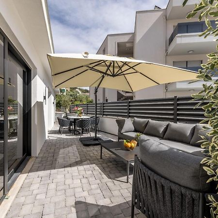 Apartment Sara Trogir Bagian luar foto