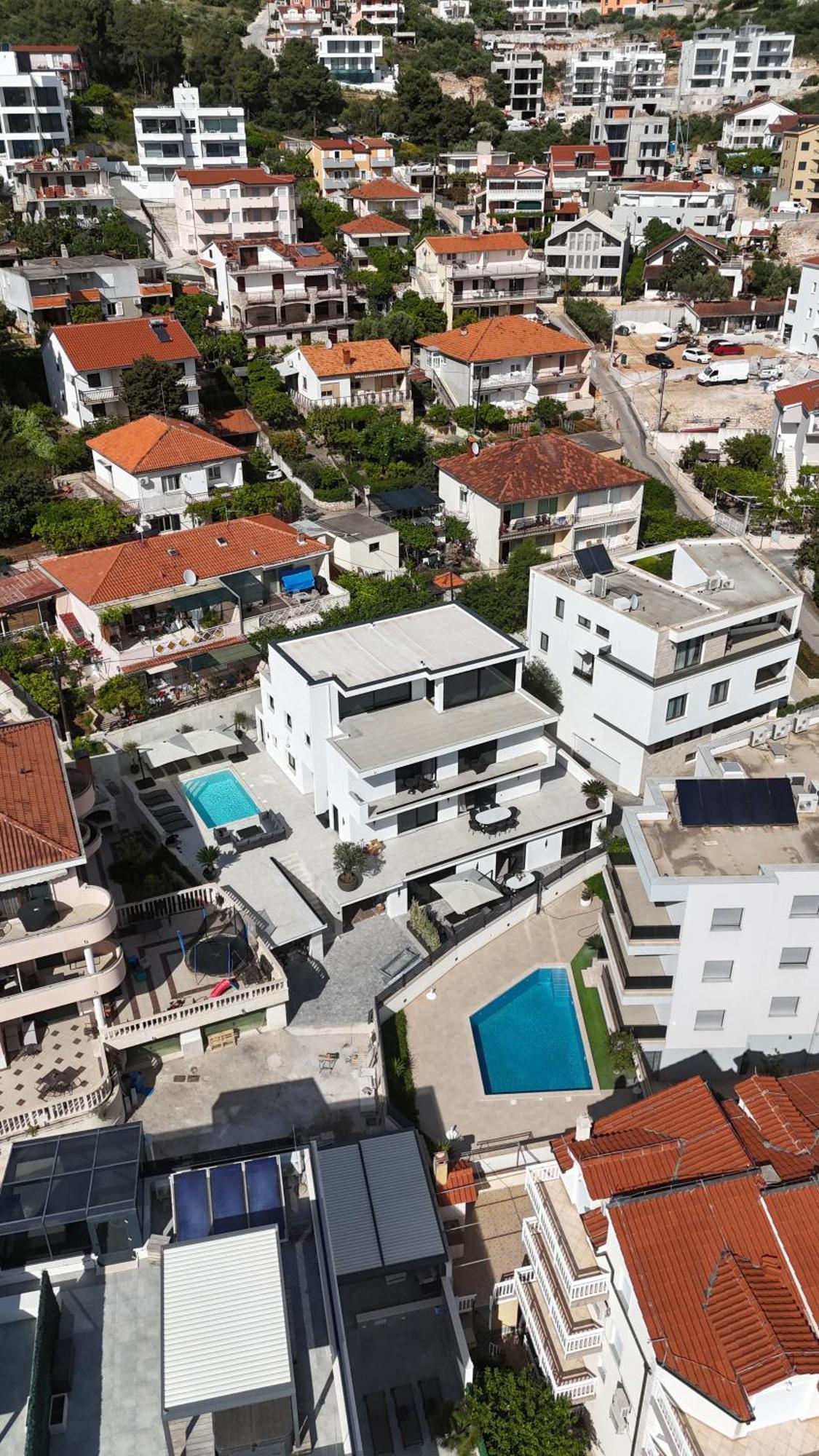 Apartment Sara Trogir Bagian luar foto