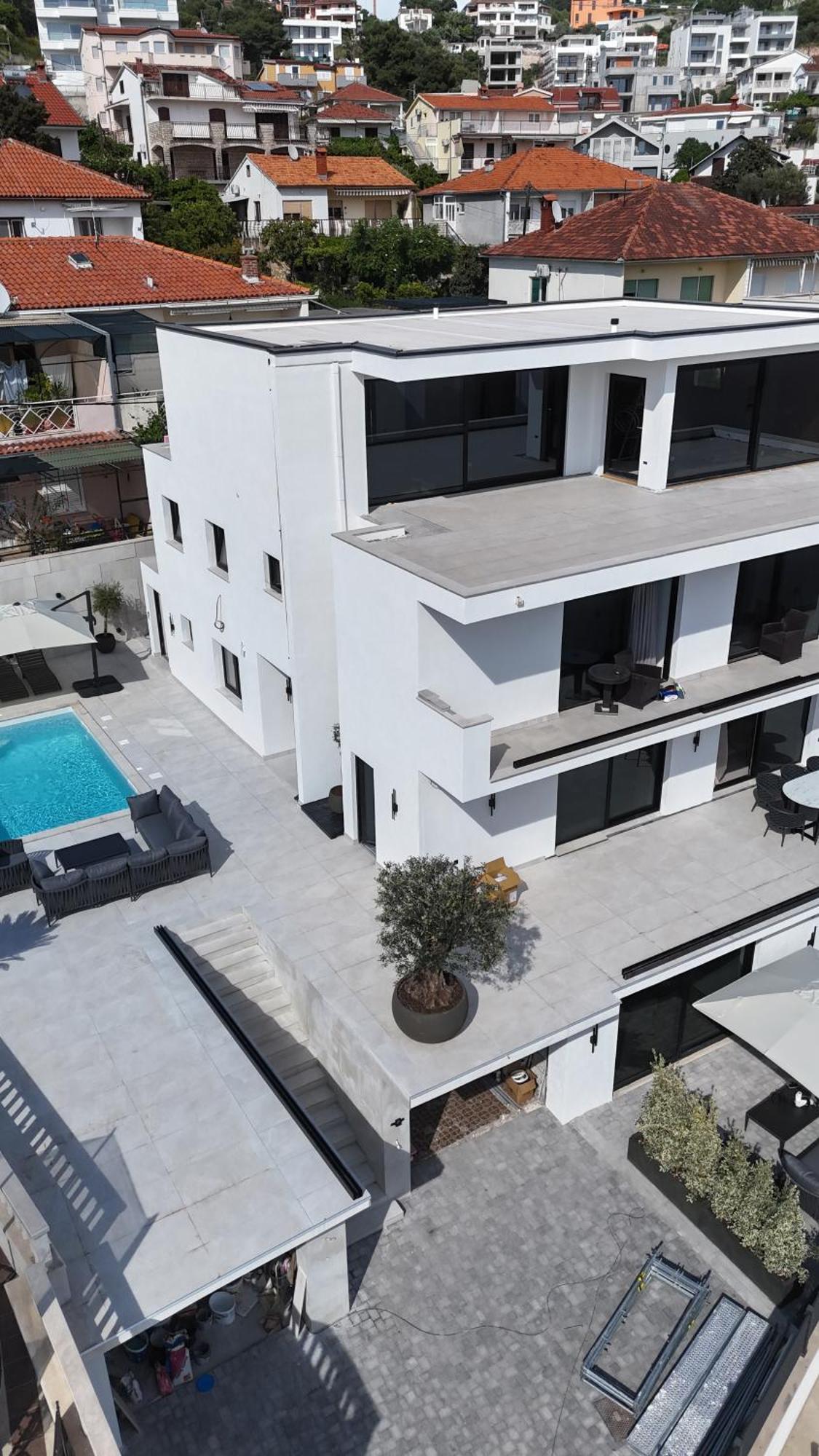 Apartment Sara Trogir Bagian luar foto
