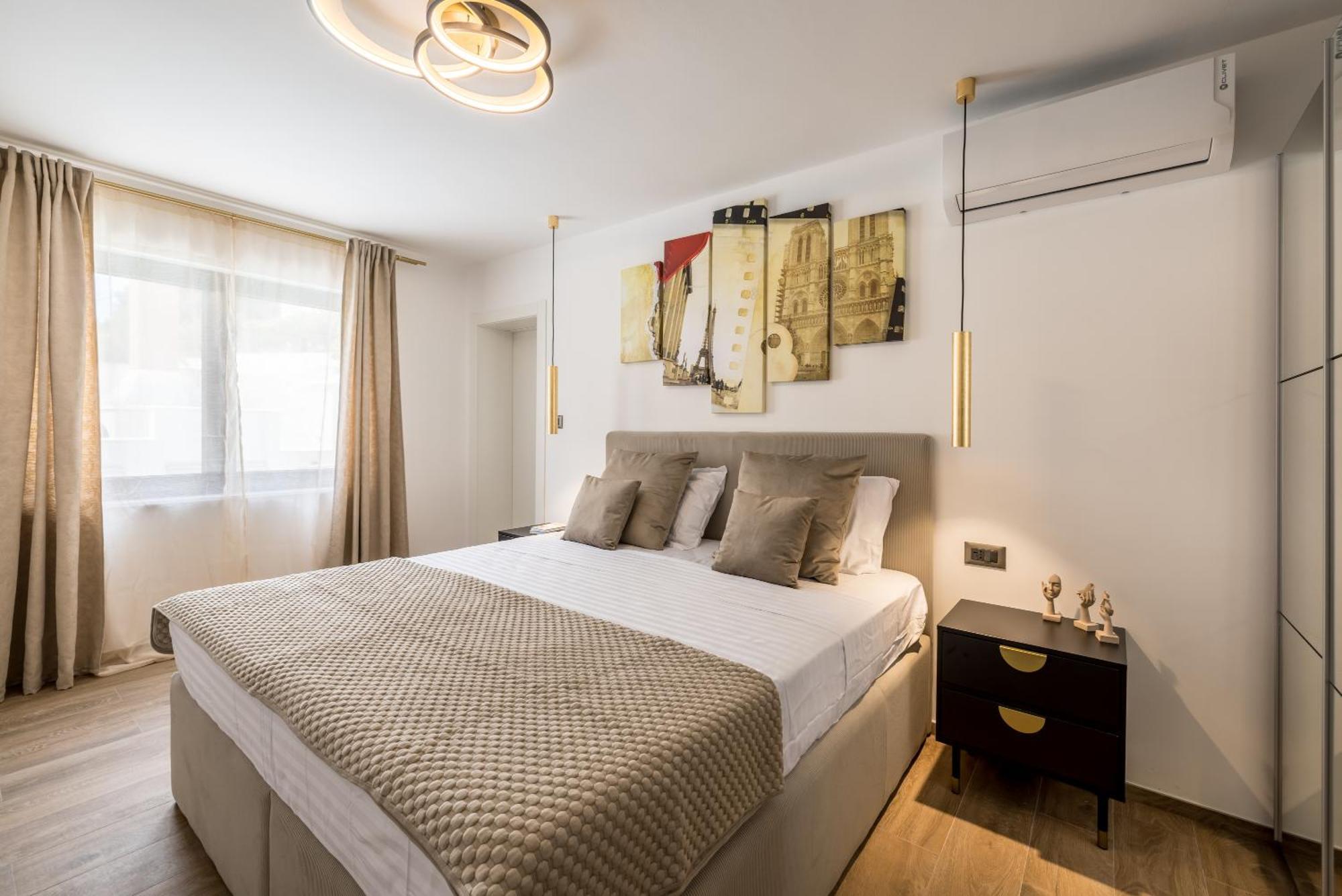 Apartment Sara Trogir Bagian luar foto