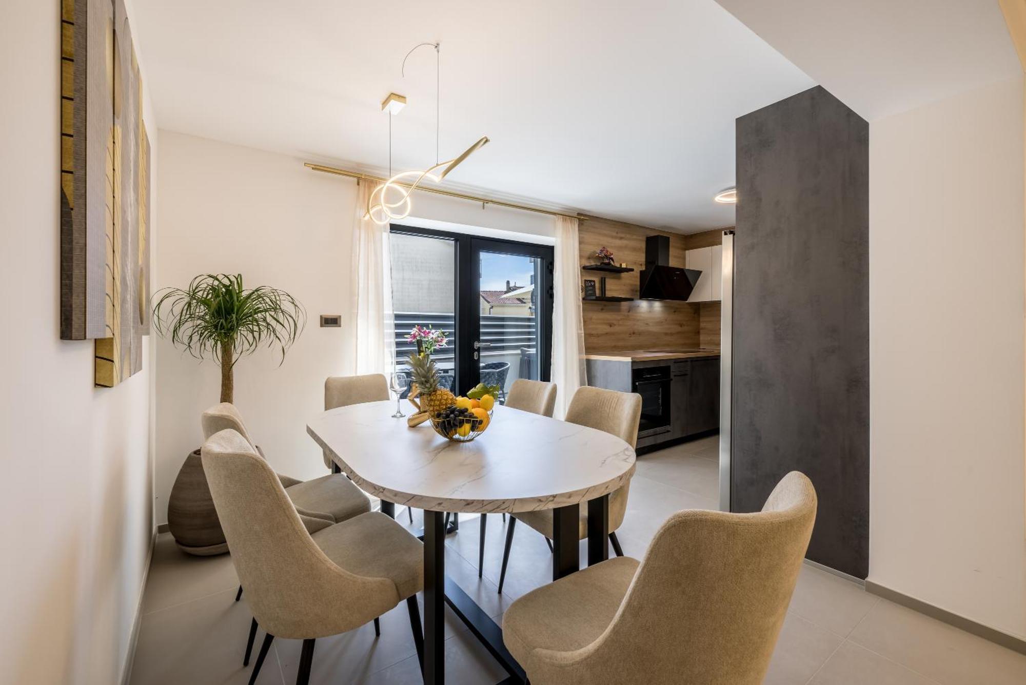 Apartment Sara Trogir Bagian luar foto