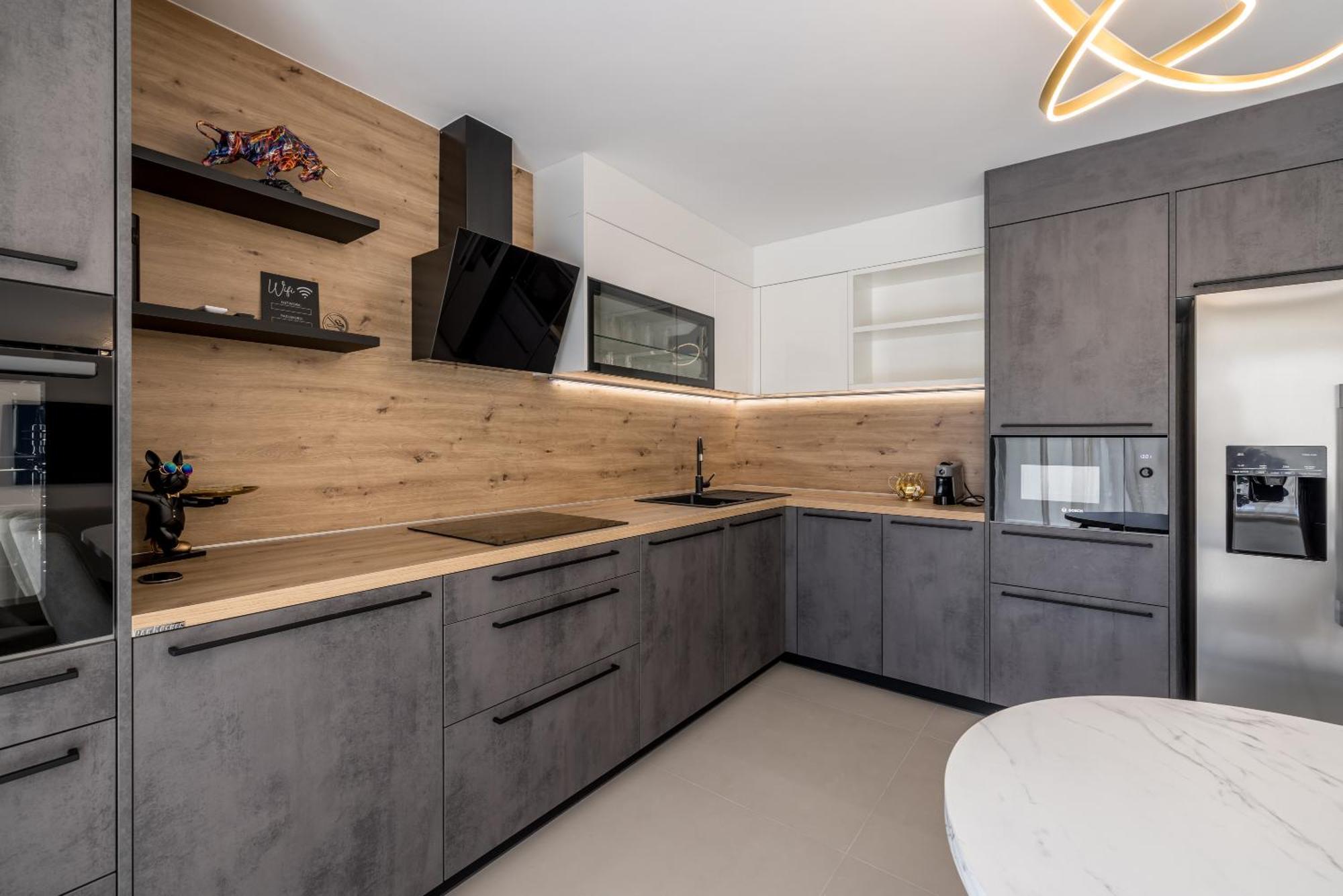 Apartment Sara Trogir Bagian luar foto