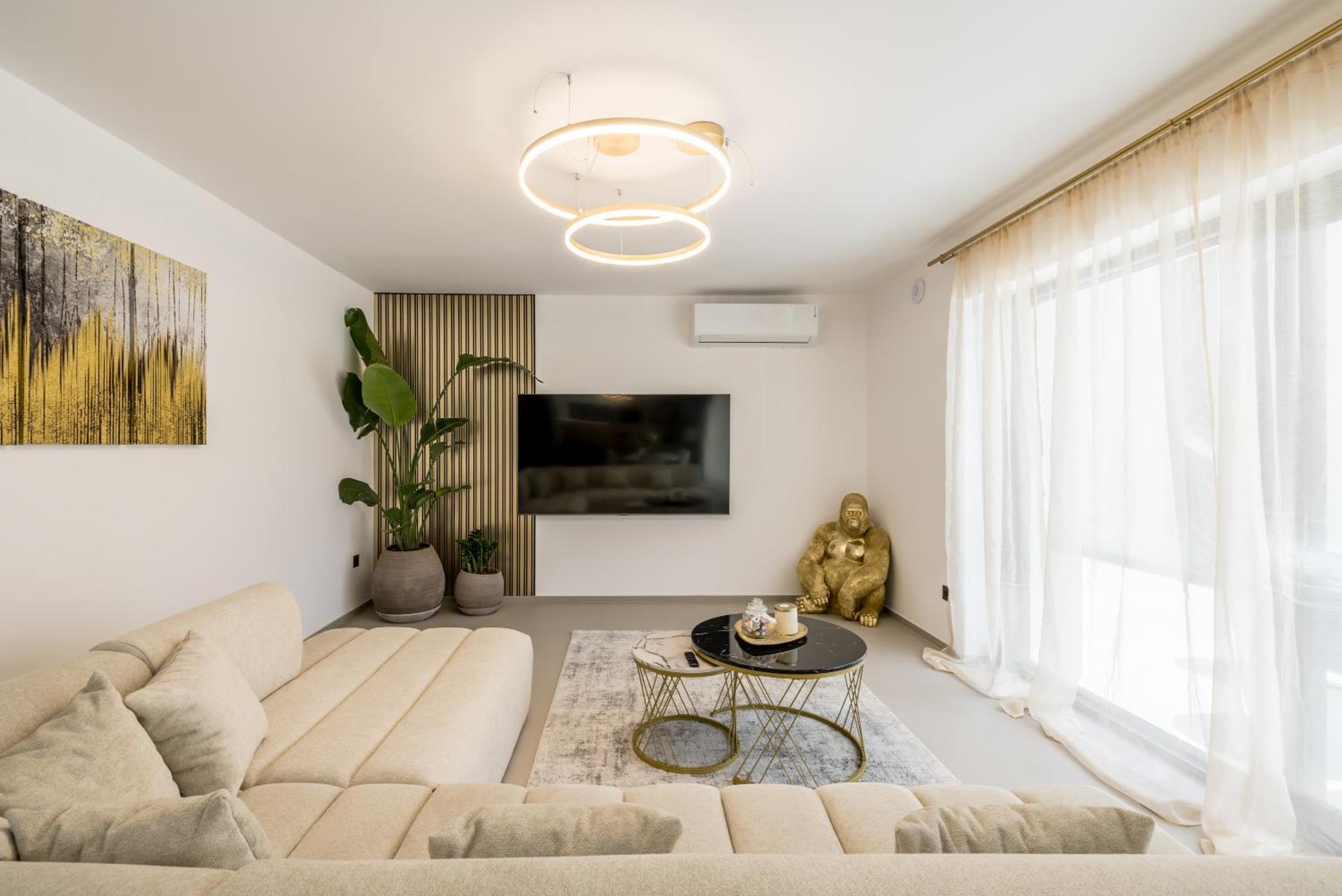 Apartment Sara Trogir Bagian luar foto