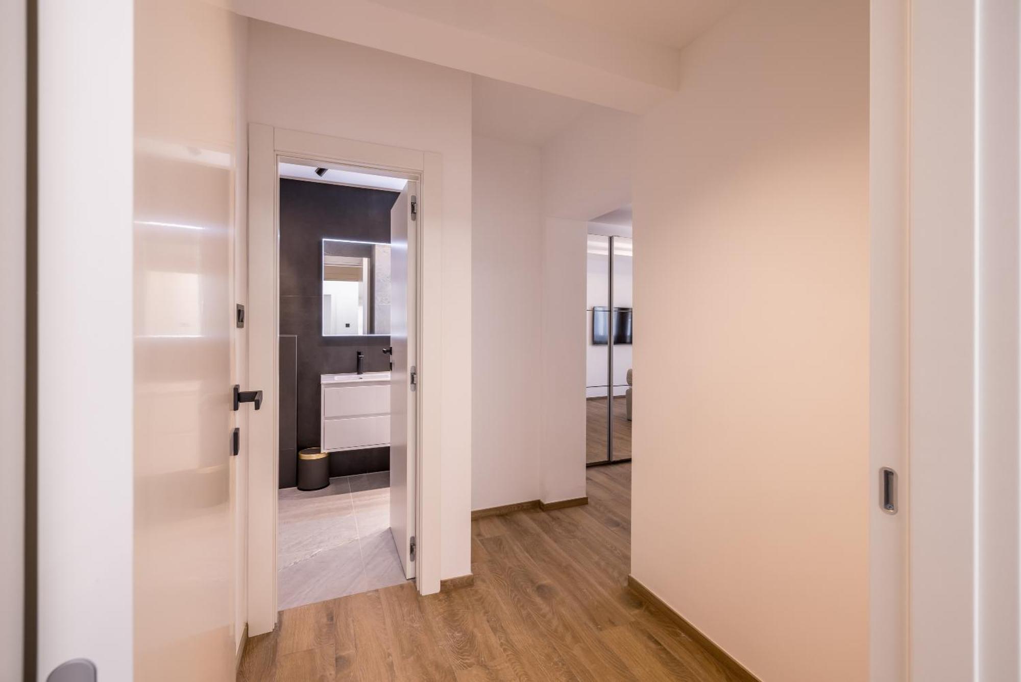 Apartment Sara Trogir Bagian luar foto