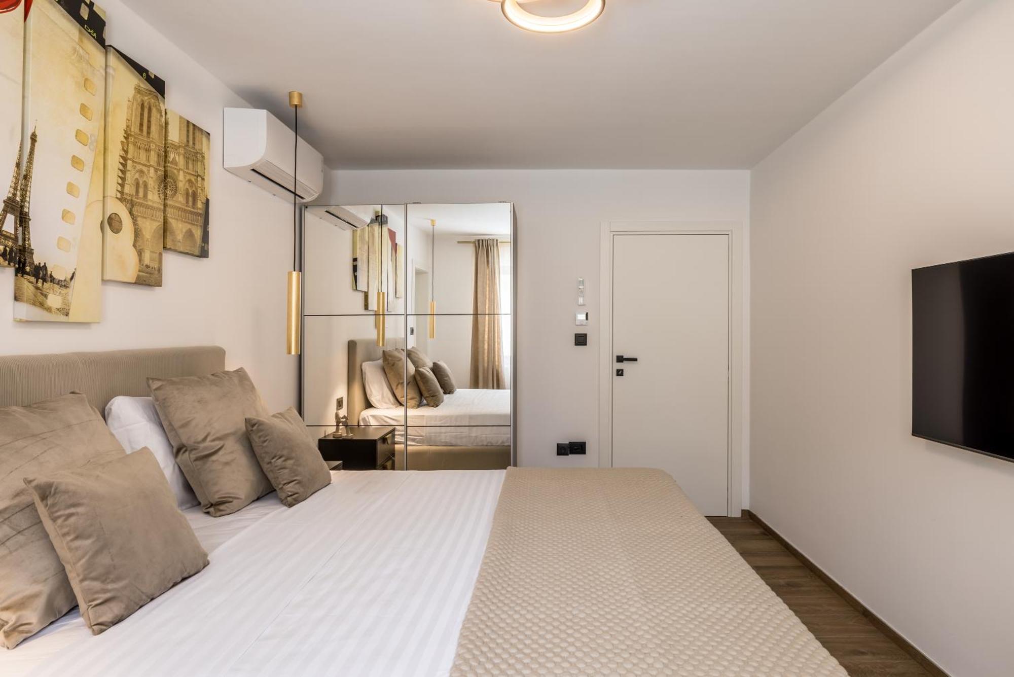Apartment Sara Trogir Bagian luar foto