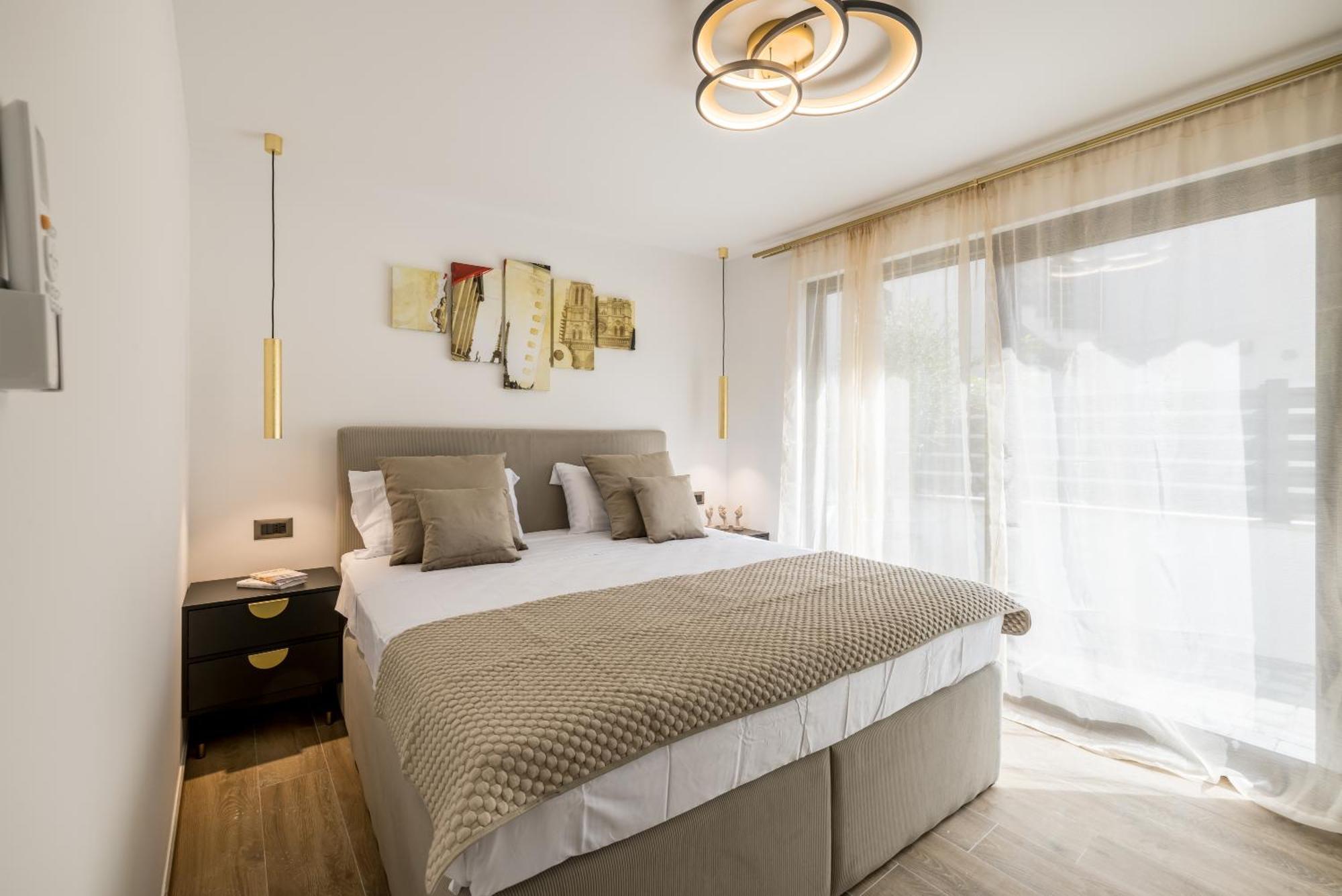 Apartment Sara Trogir Bagian luar foto