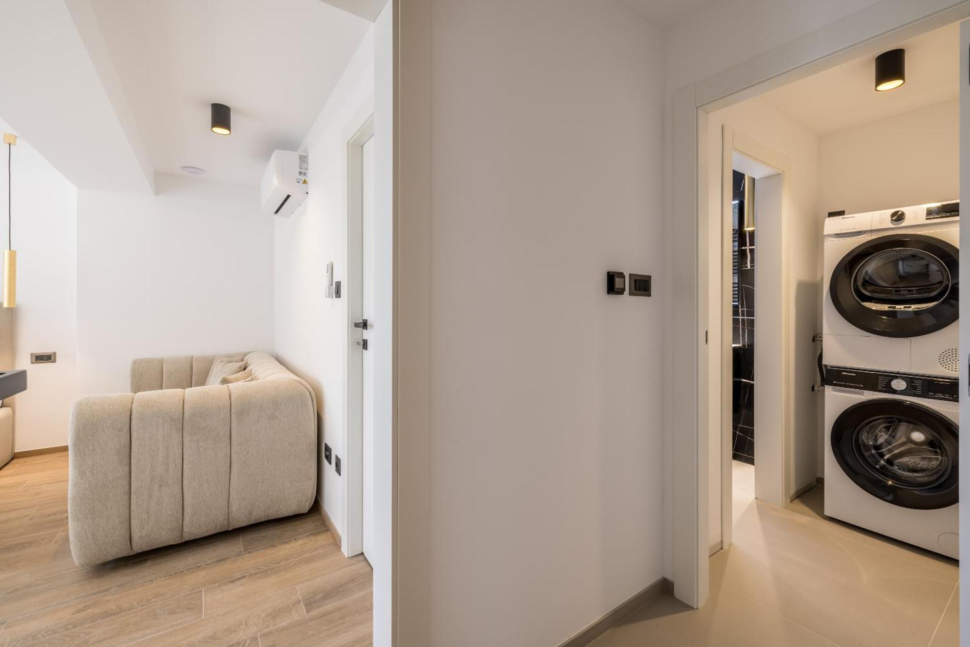 Apartment Sara Trogir Bagian luar foto